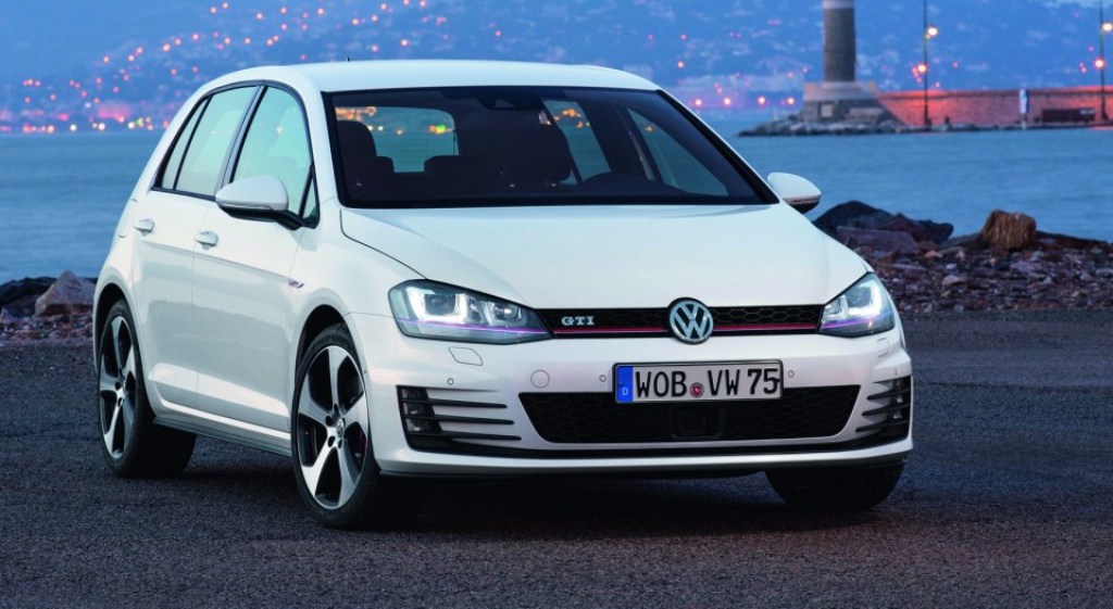 Volkswagen Golf GTI