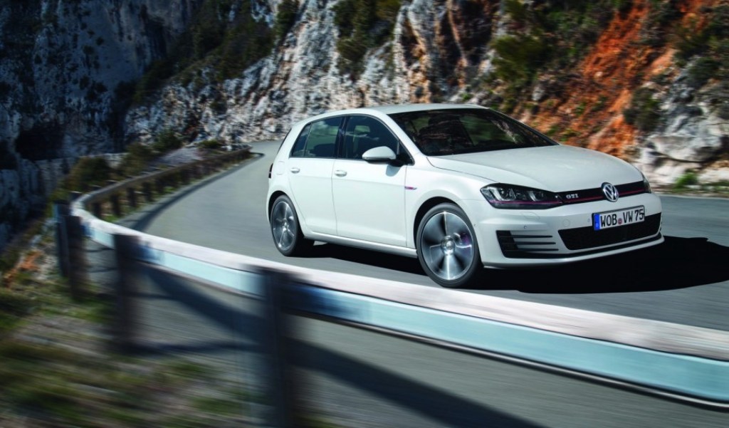 Volkswagen Golf GTI