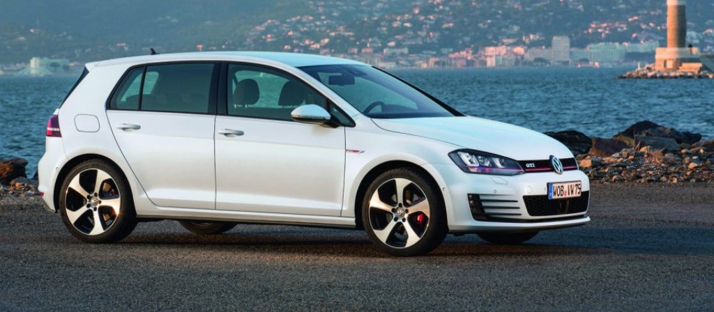 Volkswagen Golf GTI