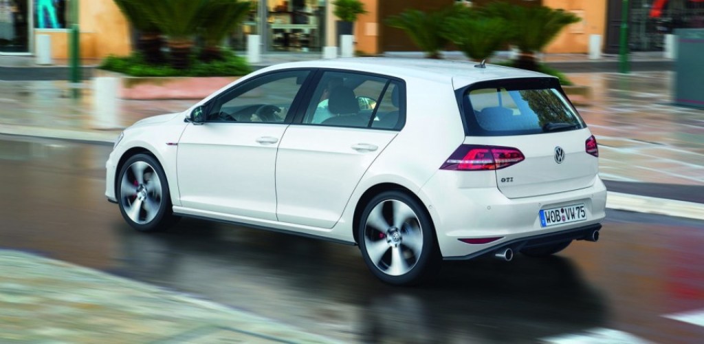 Volkswagen Golf GTI