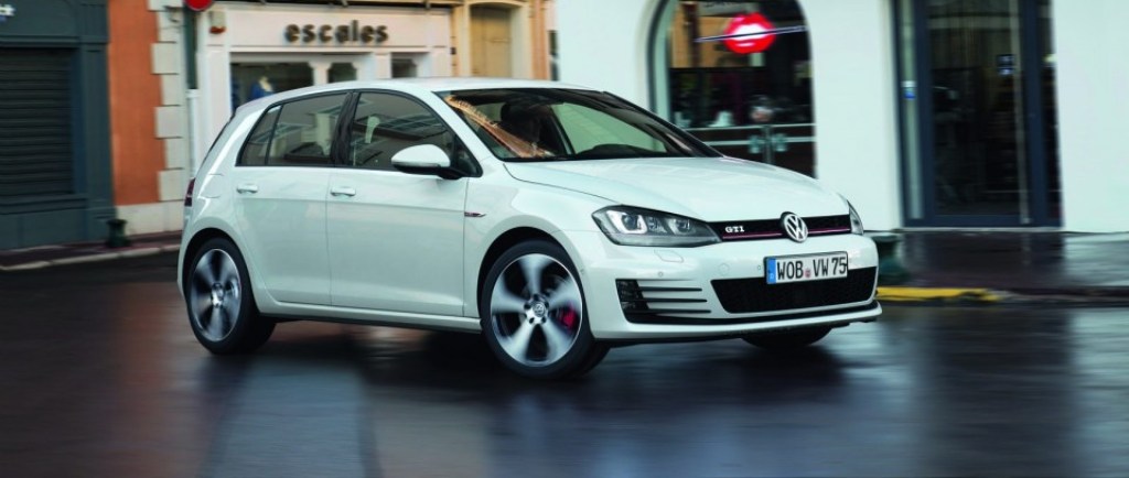 Volkswagen Golf GTI