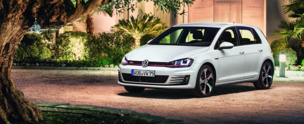 Volkswagen Golf GTI