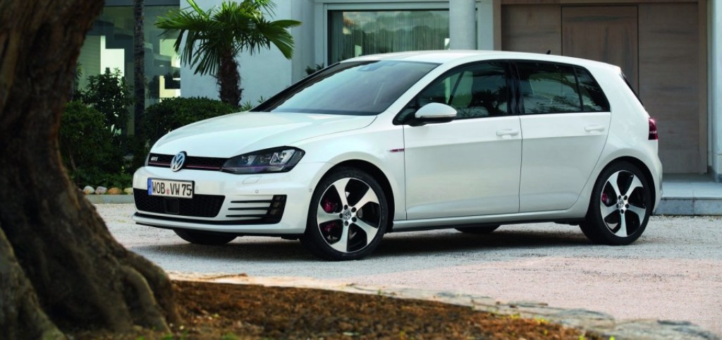 Volkswagen Golf GTI
