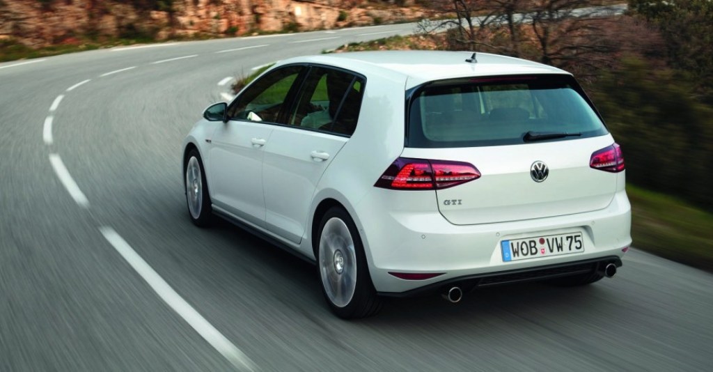 Volkswagen Golf GTI
