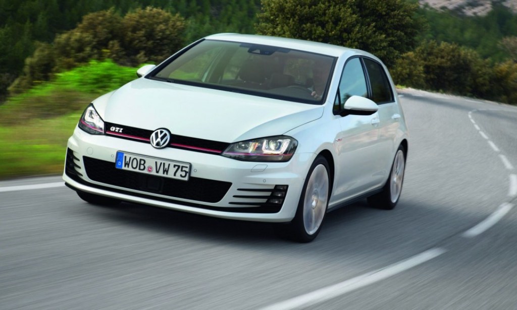 Volkswagen Golf GTI
