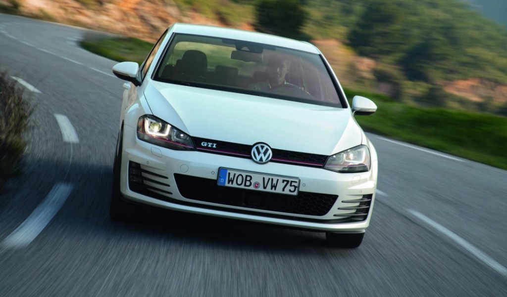 Volkswagen Golf GTI