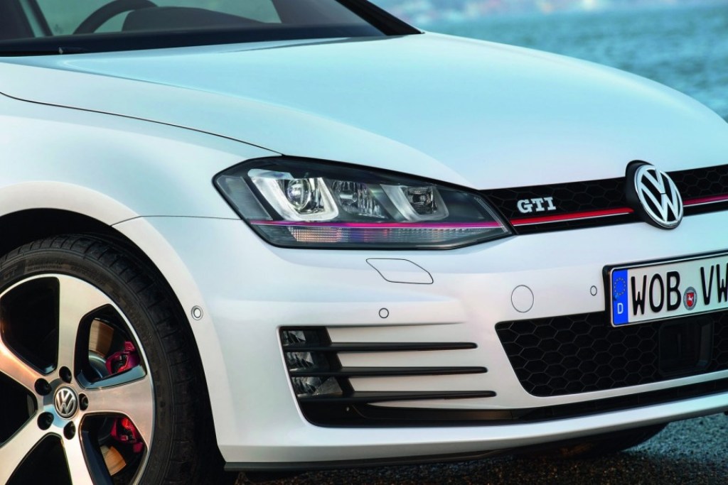Volkswagen Golf GTI