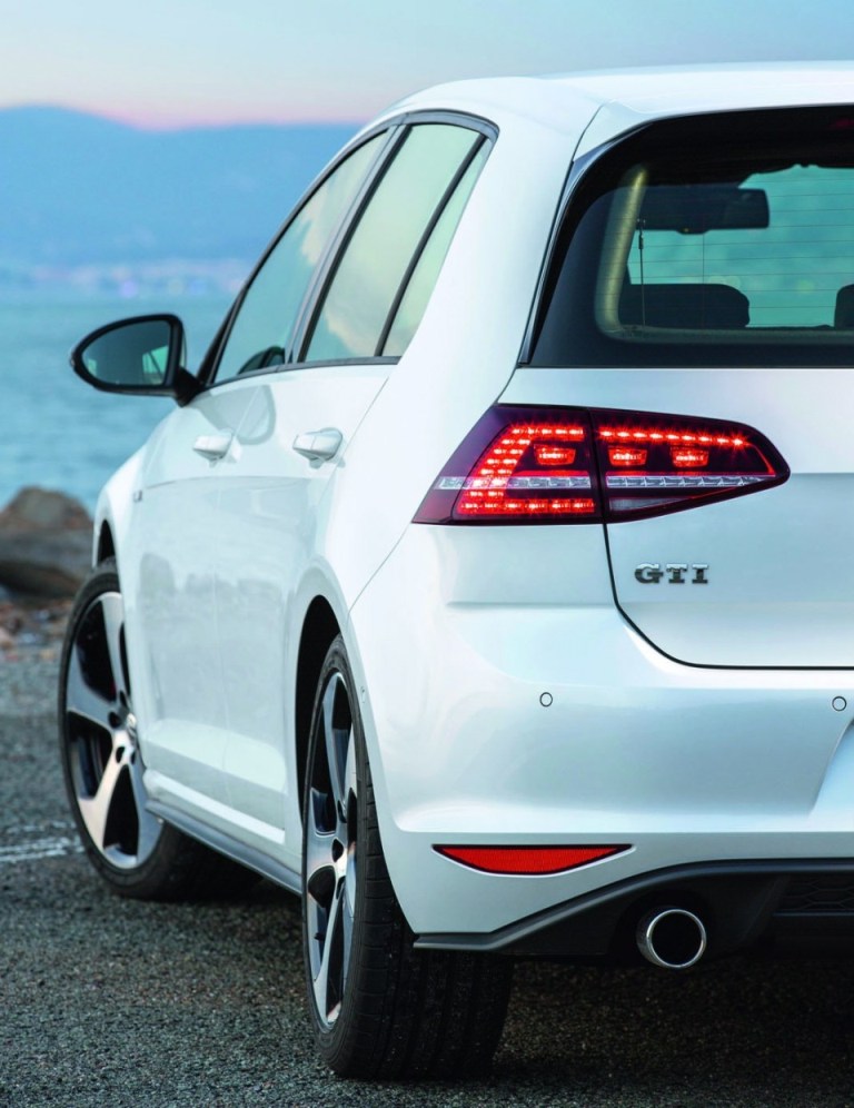 Volkswagen Golf GTI