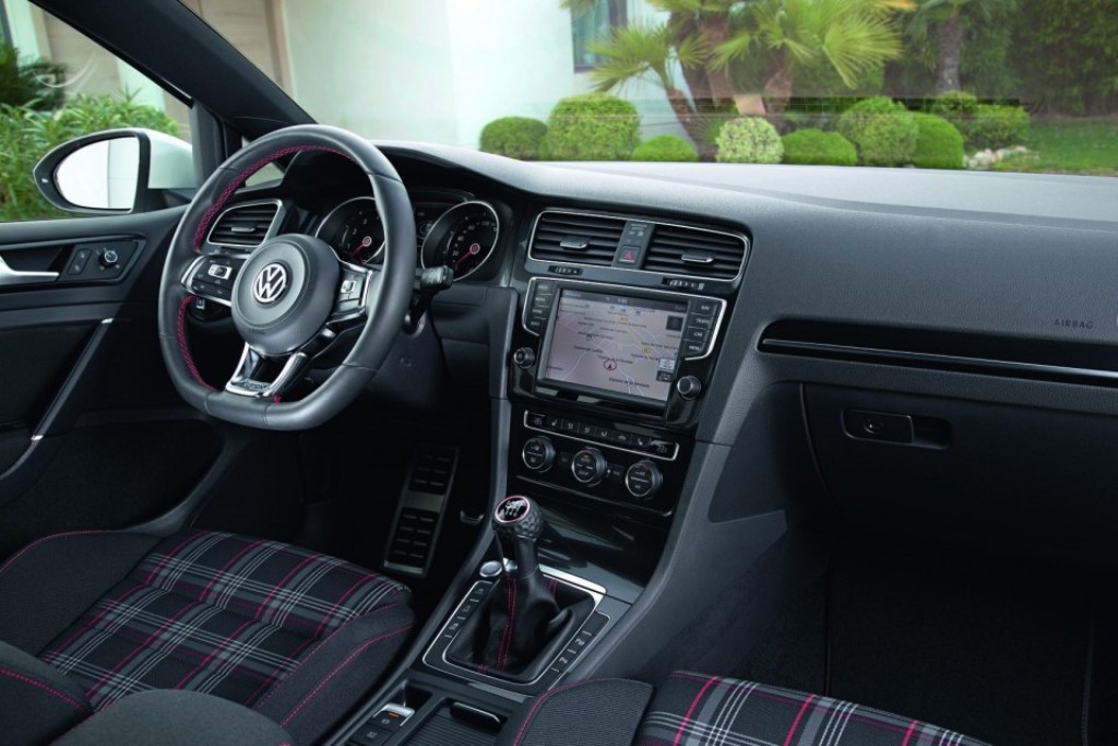 Volkswagen Golf GTI