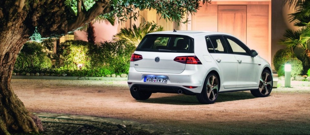 Volkswagen Golf GTI