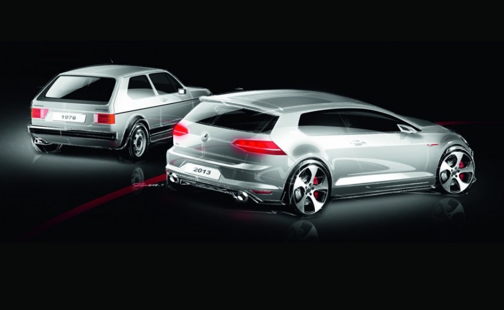 Volkswagen Golf GTI