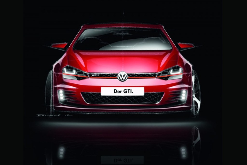 Volkswagen Golf GTI