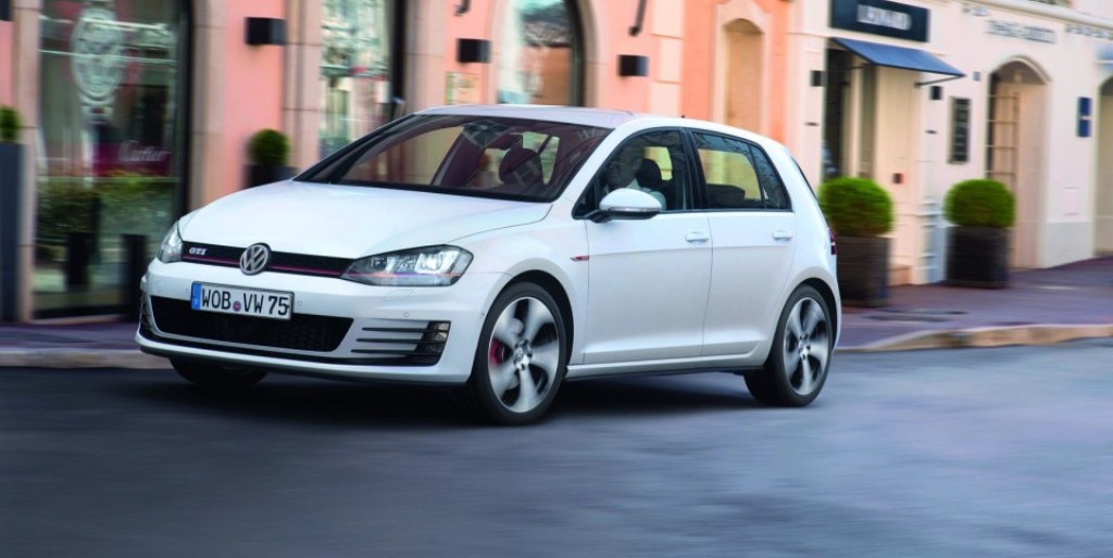 Volkswagen Golf GTI