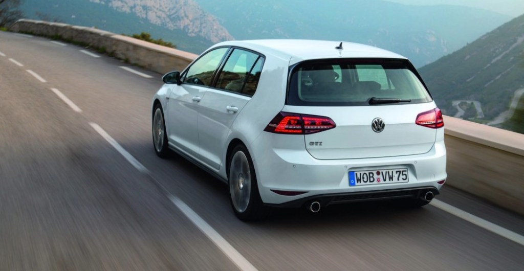 Volkswagen Golf GTI