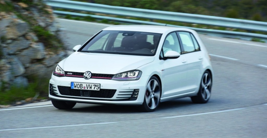 Volkswagen Golf GTI