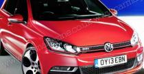 Volkswagen Golf GTI VII - wizualizacja