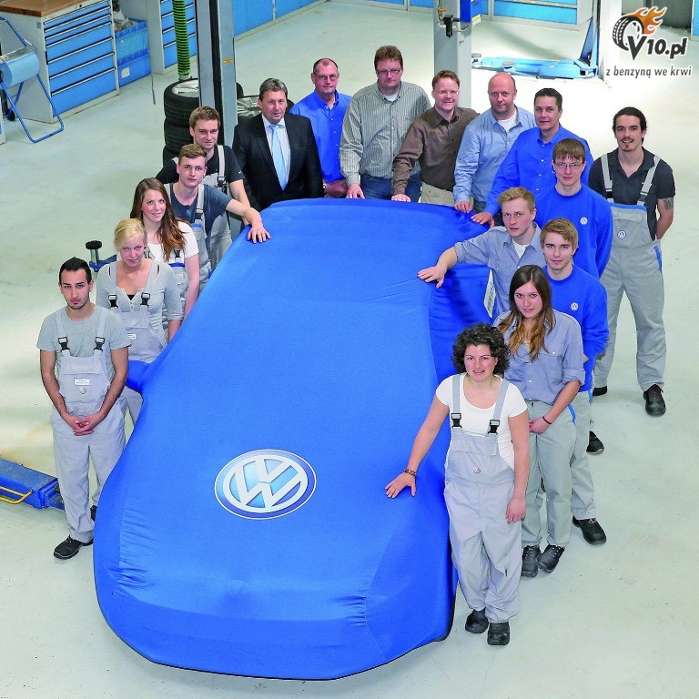 Volkswagen Golf GTI Worthersee