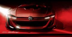 Volkswagen Golf GTI Vision GT