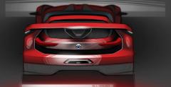Volkswagen Golf GTI Vision GT