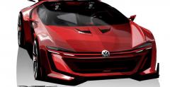 Volkswagen Golf GTI Vision GT