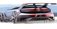 Volkswagen Golf GTI Vision GT