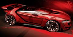 Volkswagen Golf GTI Vision GT
