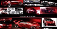 Volkswagen Golf GTI Vision GT