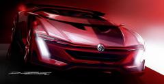 Volkswagen Golf GTI Vision GT