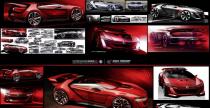 Volkswagen Golf GTI Vision GT