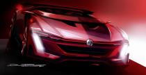 Volkswagen Golf GTI Vision GT