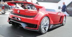 Volkswagen Golf GTI Roadster Vision Gran Turismo