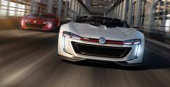Volkswagen Golf GTI Roadster Vision Gran Turismo