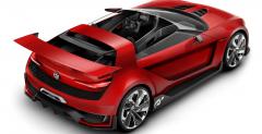 Volkswagen Golf GTI Roadster Vision Gran Turismo