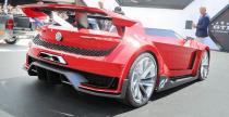 Volkswagen Golf GTI Roadster Vision Gran Turismo