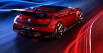 Volkswagen Golf GTI Roadster Vision Gran Turismo