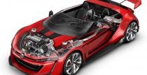 Volkswagen Golf GTI Roadster Vision Gran Turismo