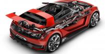 Volkswagen Golf GTI Roadster Vision Gran Turismo