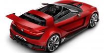 Volkswagen Golf GTI Roadster Vision Gran Turismo