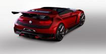 Volkswagen Golf GTI Roadster Vision Gran Turismo