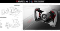 Volkswagen Golf GTI Roadster Vision Gran Turismo