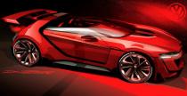 Volkswagen Golf GTI Roadster Vision Gran Turismo