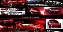 Volkswagen Golf GTI Roadster Vision Gran Turismo