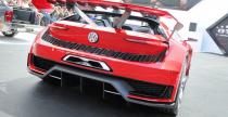 Volkswagen Golf GTI Roadster Vision Gran Turismo