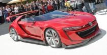 Volkswagen Golf GTI Roadster Vision Gran Turismo