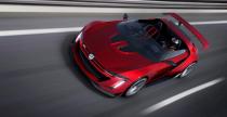 Volkswagen Golf GTI Roadster Vision Gran Turismo