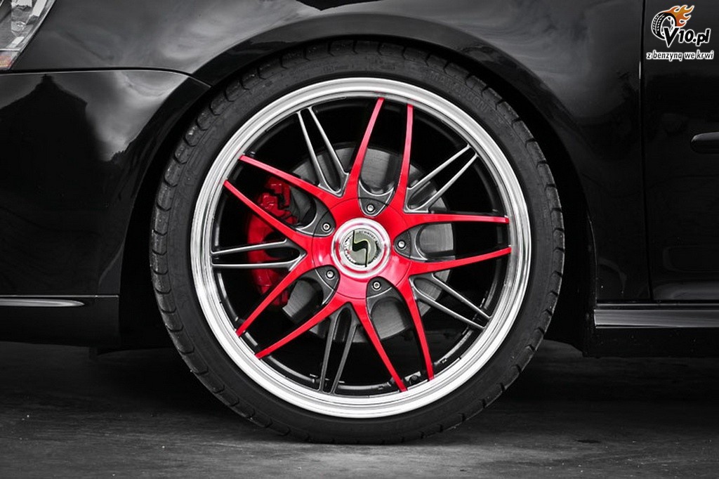 Volkswagen Golf V GTI Schmidt Revolution