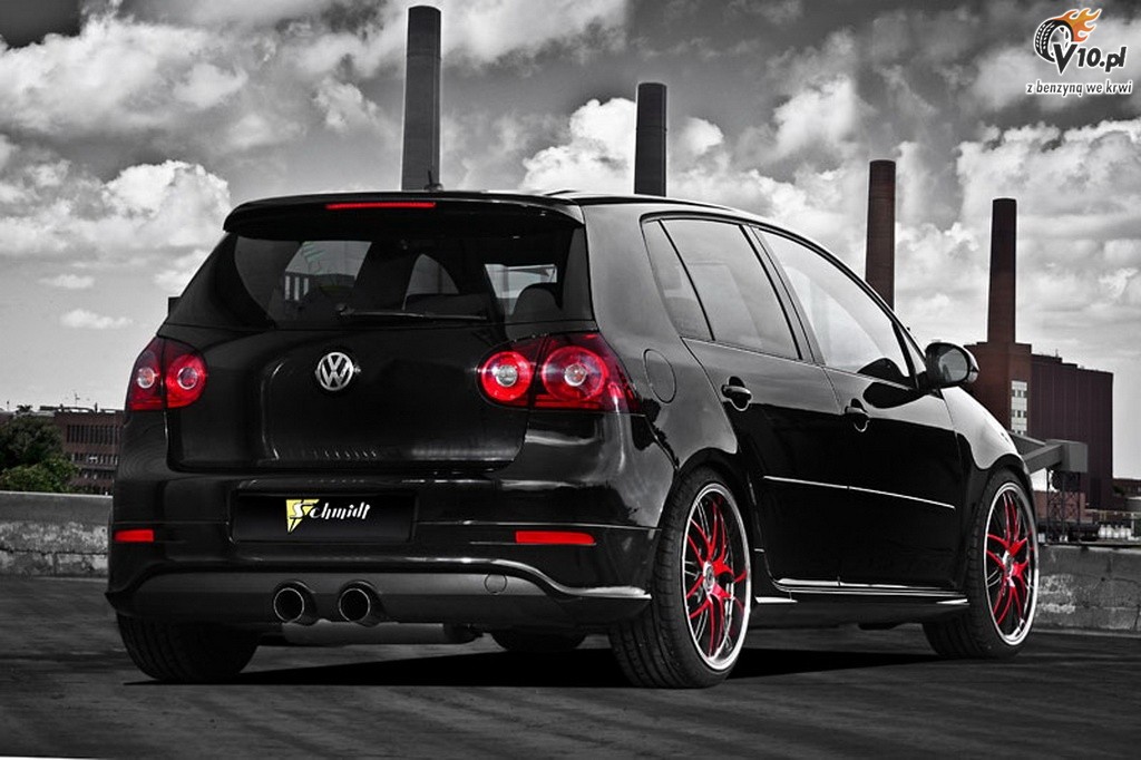 Volkswagen Golf V GTI Schmidt Revolution