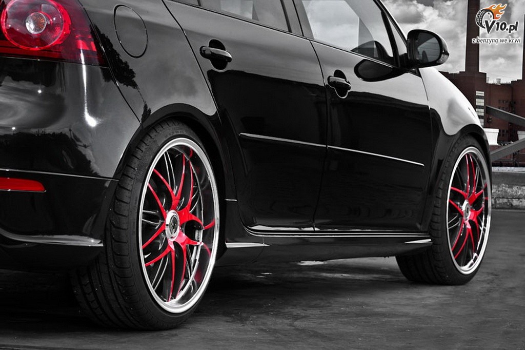 Volkswagen Golf V GTI Schmidt Revolution