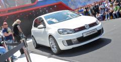 Volkswagen Golf GTI White Concept