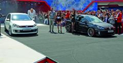 Volkswagen Golf GTI White Concept